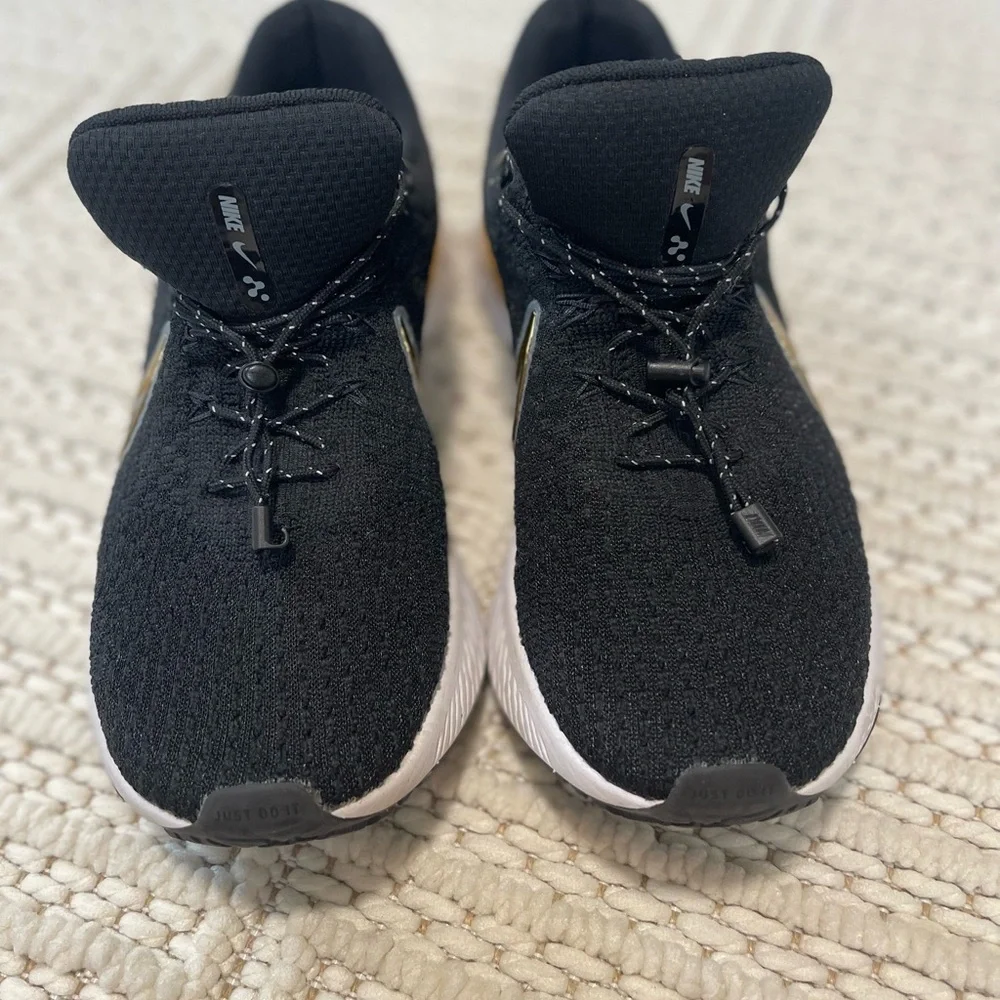 Nike React Infinity Flyknit Running Gym Shoes - Size 9 - Picture 2 of 7